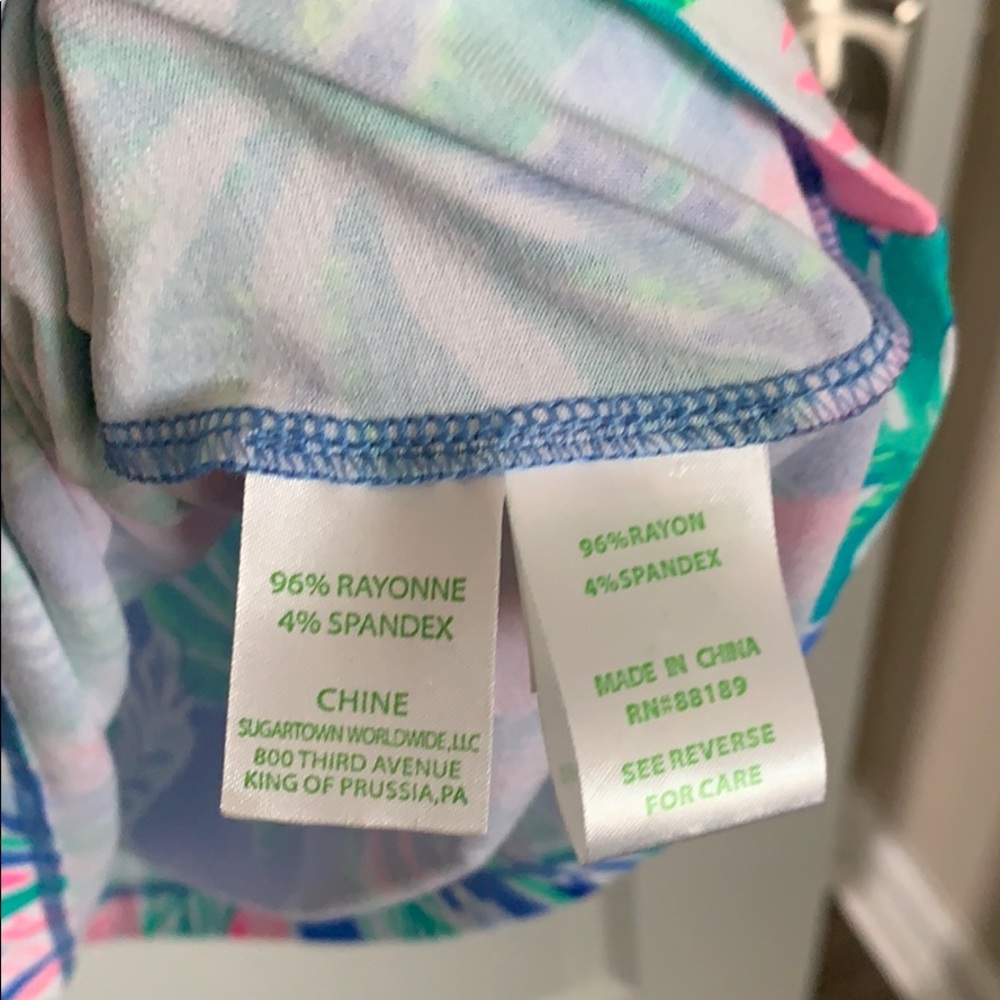 NWT-Lilly Pulitzer Lori Dress - Picture 4 of 4